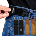 Adjustable Buckleless Belt Hook Elastic — Swuffy