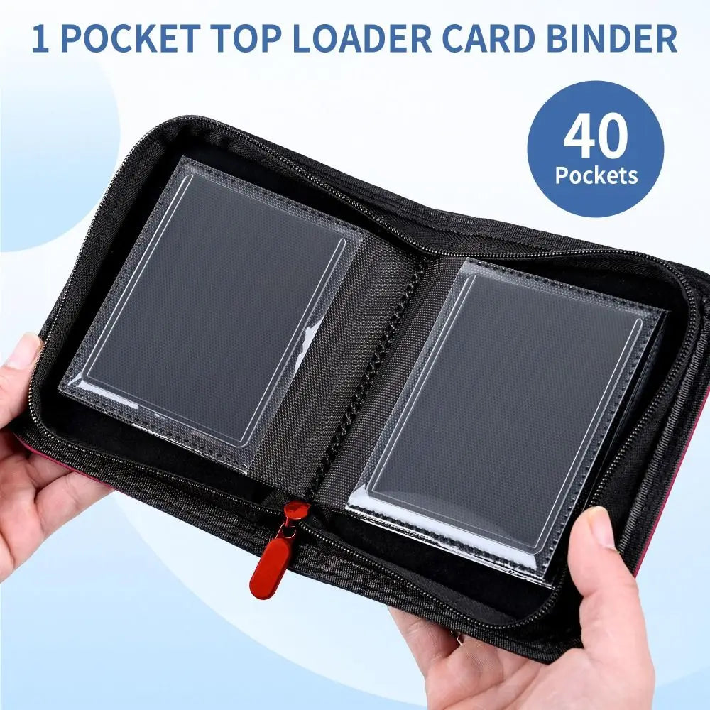 Pockets Trading Card Album Diamond — Swuffy