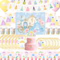 Princess Dress Girls Theme Birthday — Swuffy