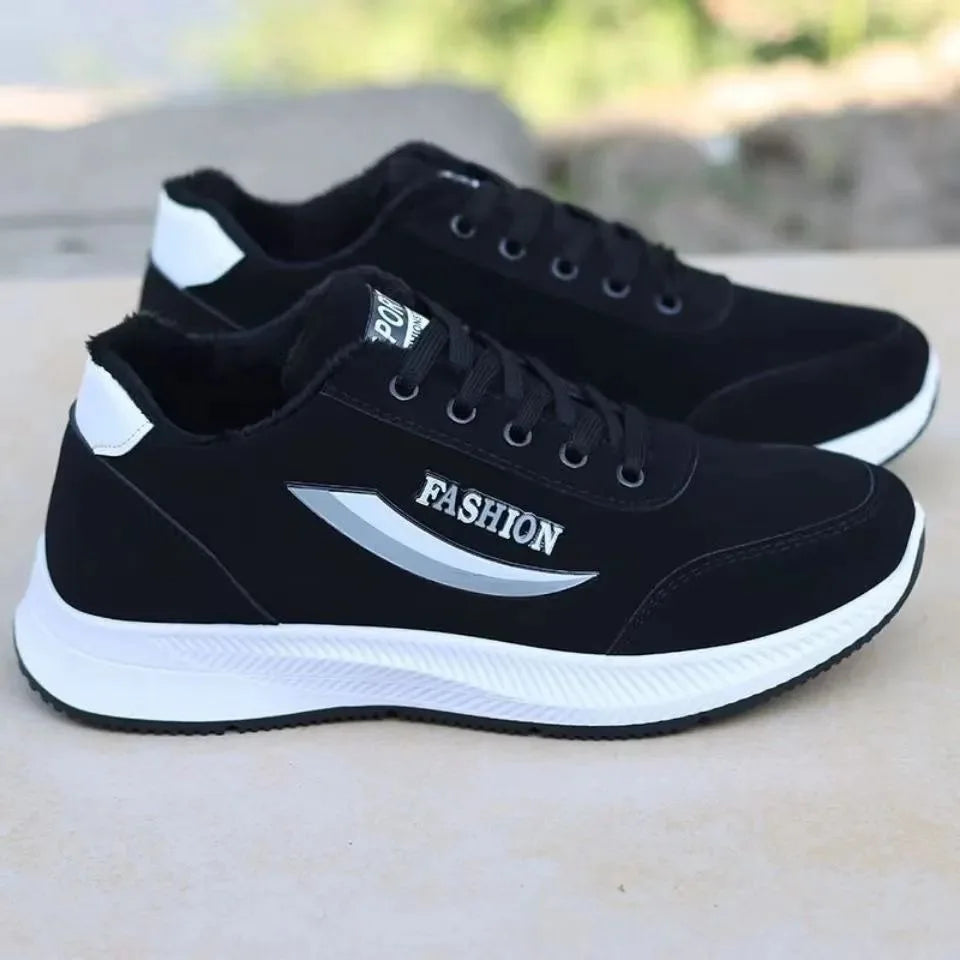 Spring Casual Mesh Sneakers Breathable — Swuffy