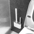 Silicone Toilet Brush Cleaning Brush — Swuffy
