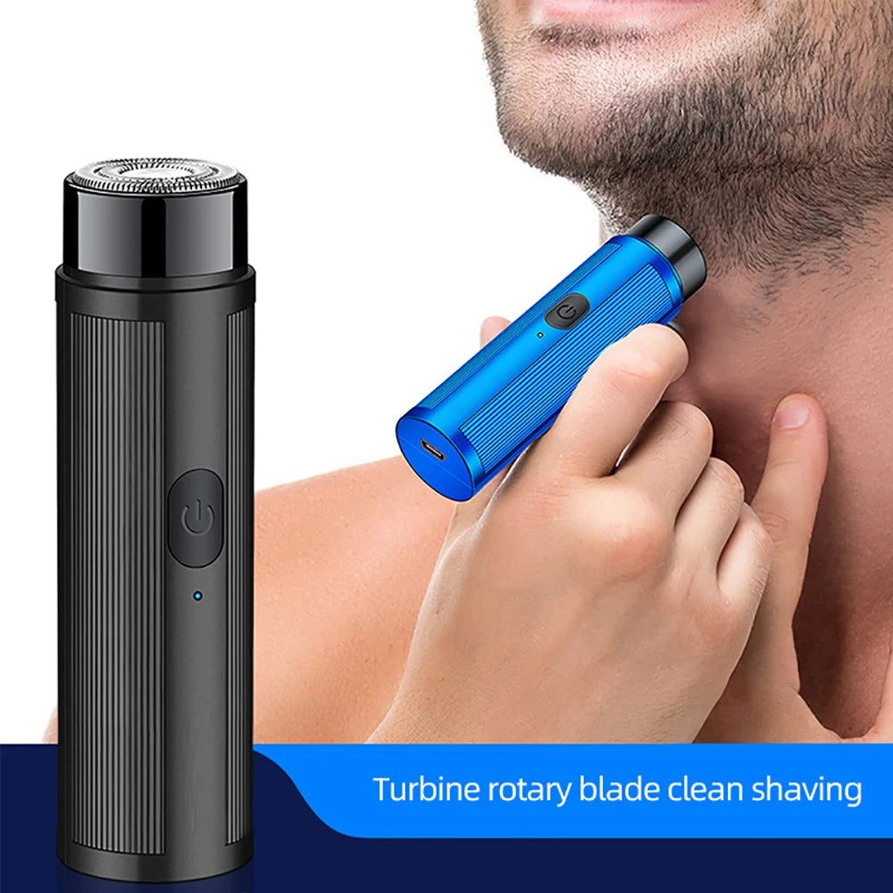 Rechargeable USB Shaver Electric Shaving — Swuffy