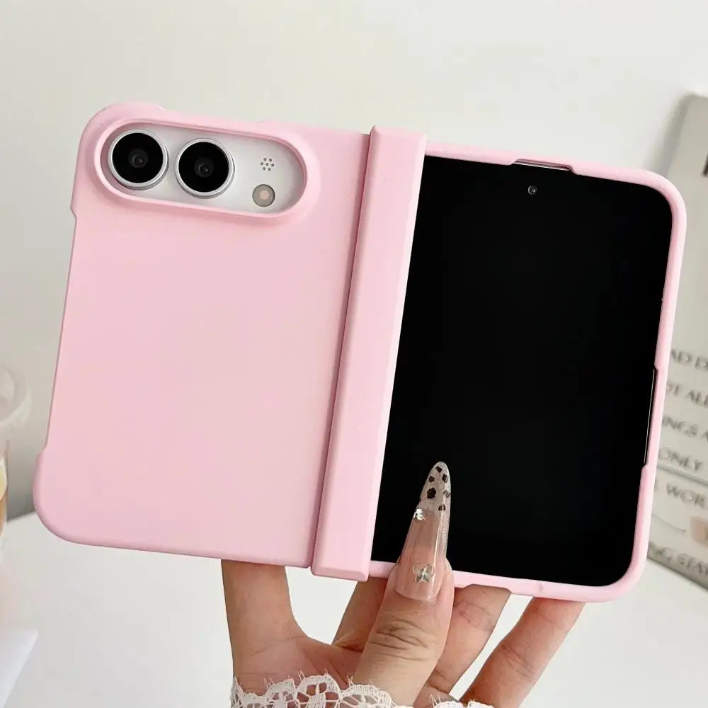 Solid Skin Feel Hinge Protection — Swuffy