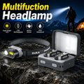 Rechargeable Outdoor Headlamp — Swuffy