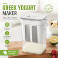 Greek Yogurt Filter Strainer Cold — Swuffy
