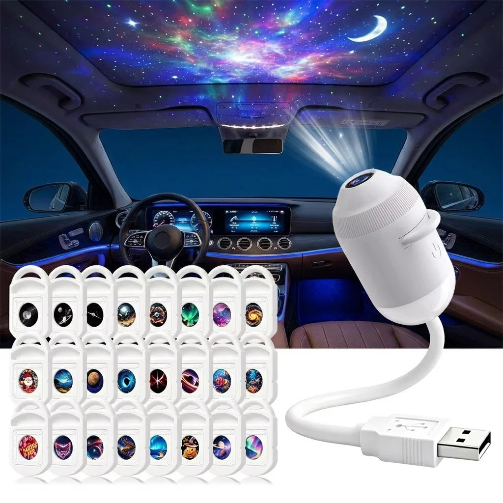 In Starry Sky Night Light — Swuffy