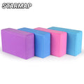 Dance Yoga Blocks Gym Foam — Swuffy