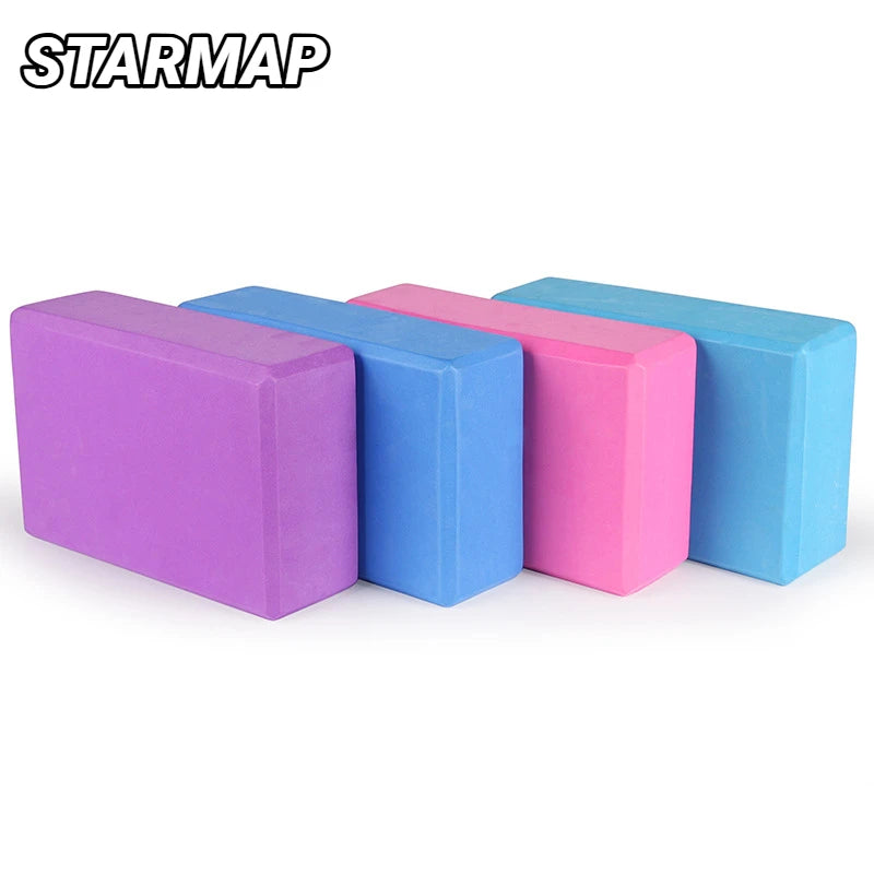 Dance Yoga Blocks Gym Foam — Swuffy