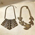 Gold Plated Jewelry Foreign Trade — Swuffy