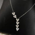 Sterling Silver Necklace End Light — Swuffy