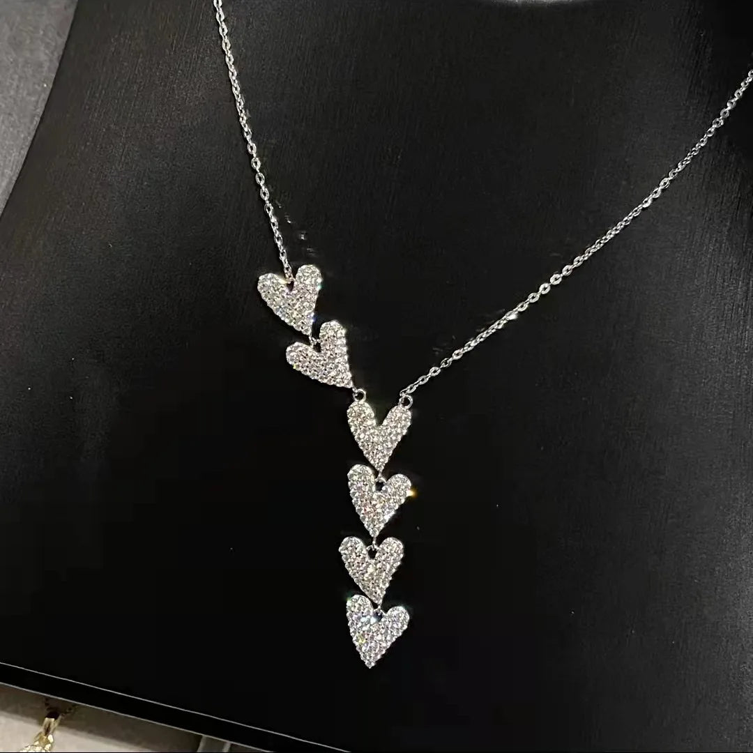 Sterling Silver Necklace End Light — Swuffy