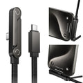 USB Fast Charging Cable Foldable — Swuffy