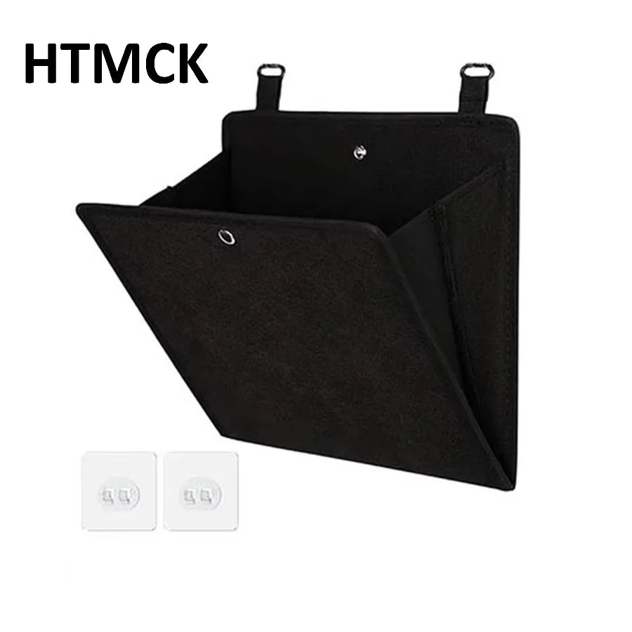 Wall Mounted Hanging Storage Pouch — Swuffy