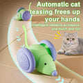 Interactive Cat Toy Electric Mouse — Swuffy