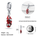 In Movie Spider Man Charm — Swuffy