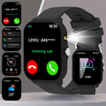 Smartwatch Inch HD Full Touchscreen — Swuffy