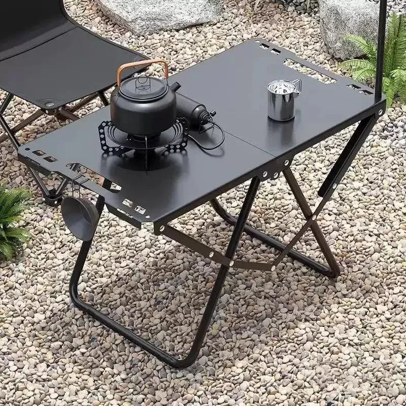 Folding Camping Table — Swuffy