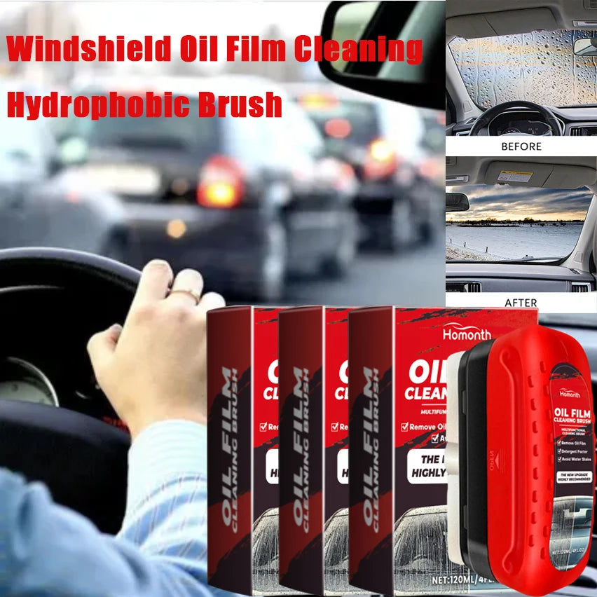 Car Windshield Cleaner Anti Mist — Swuffy