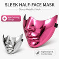 Lightweight Shell Half Face Mask — Swuffy