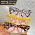 Retro Cat Eye Reading Glasses — Swuffy