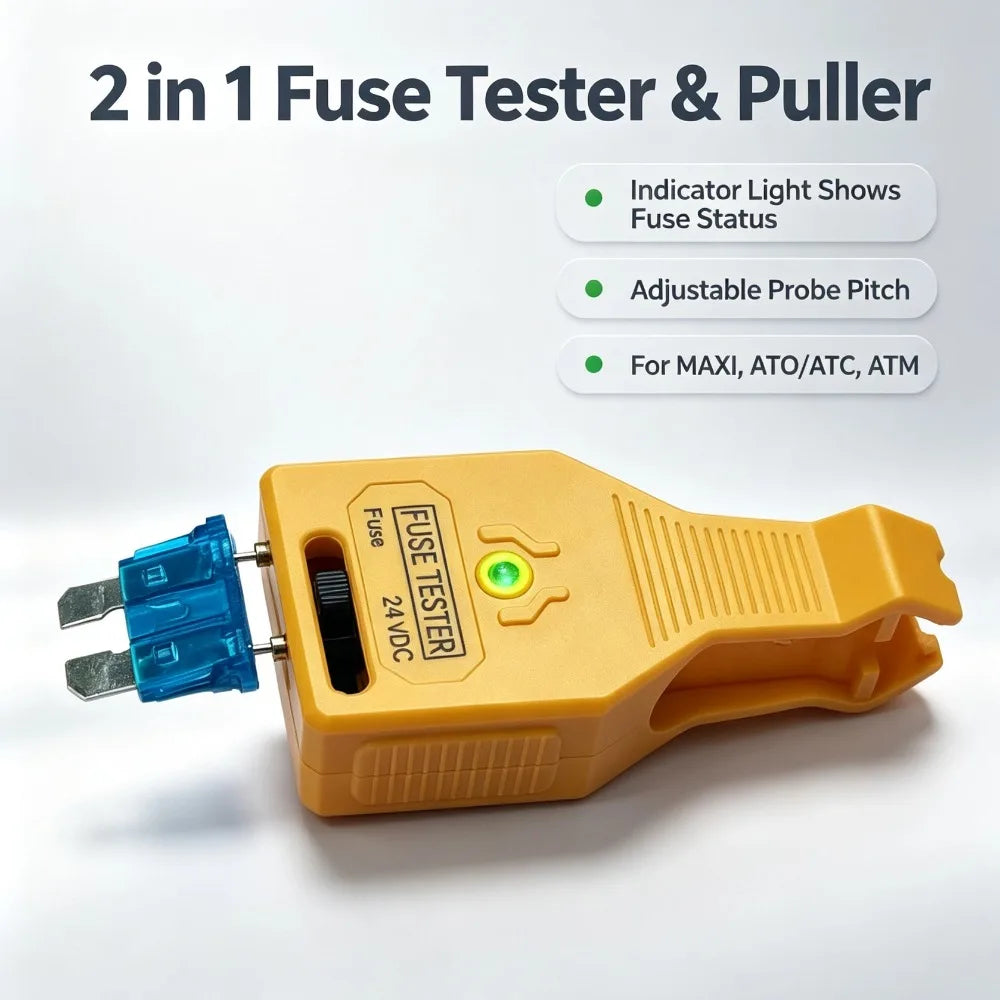 In Fuse Tester Puller Tool — Swuffy