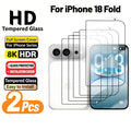 HD Tempered Glass Protector Iphone — Swuffy