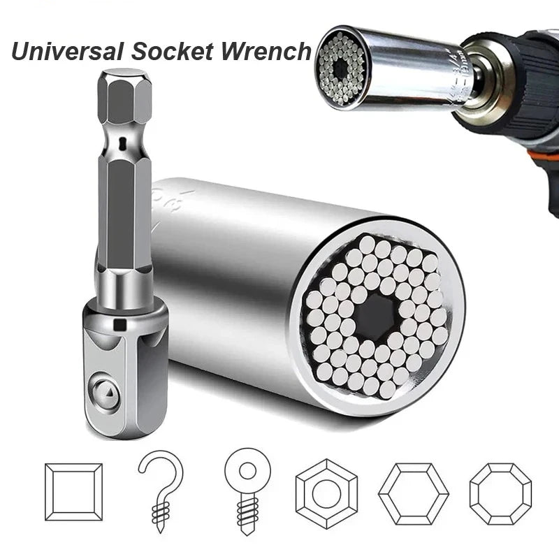 Socket Wrench Head Sleeve Gadget — Swuffy