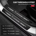 Carbon Fiber Car Sticker Auto — Swuffy
