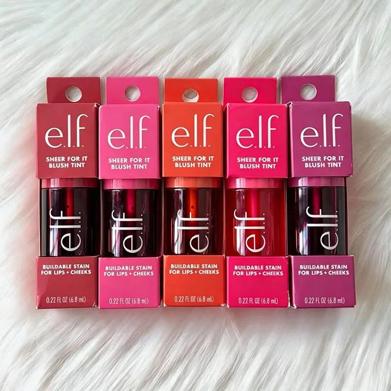 Liquid Blush & Lip Tint — Swuffy