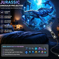 Fantasy Dinosaur Projector Light USB — Swuffy