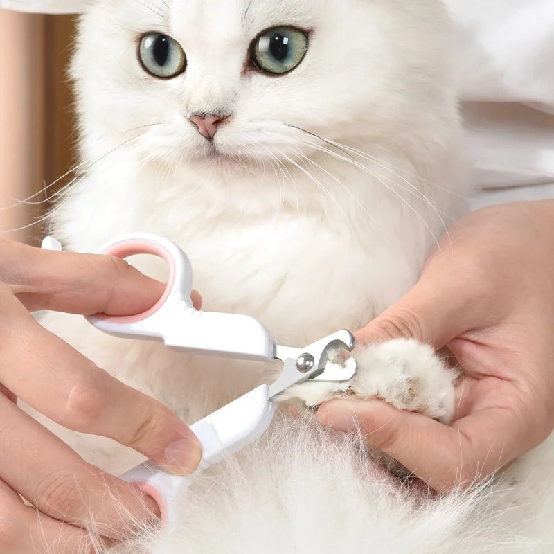 Pet Nail Clippers Dogs Cats — Swuffy