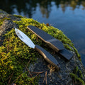 Outdoor EDC Fixed Blade Knife — Swuffy