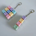 Fidget Keyboard Key Chain Fingertip — Swuffy