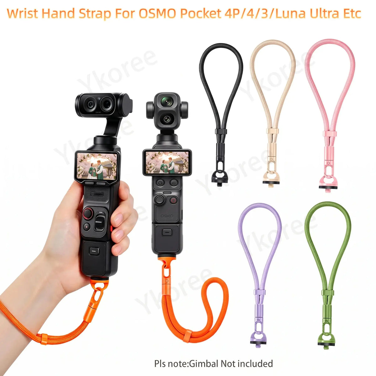 Anti Lost Wrist Hand Strap — Swuffy