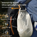 Shoe Storage Bag Backpack External — Swuffy