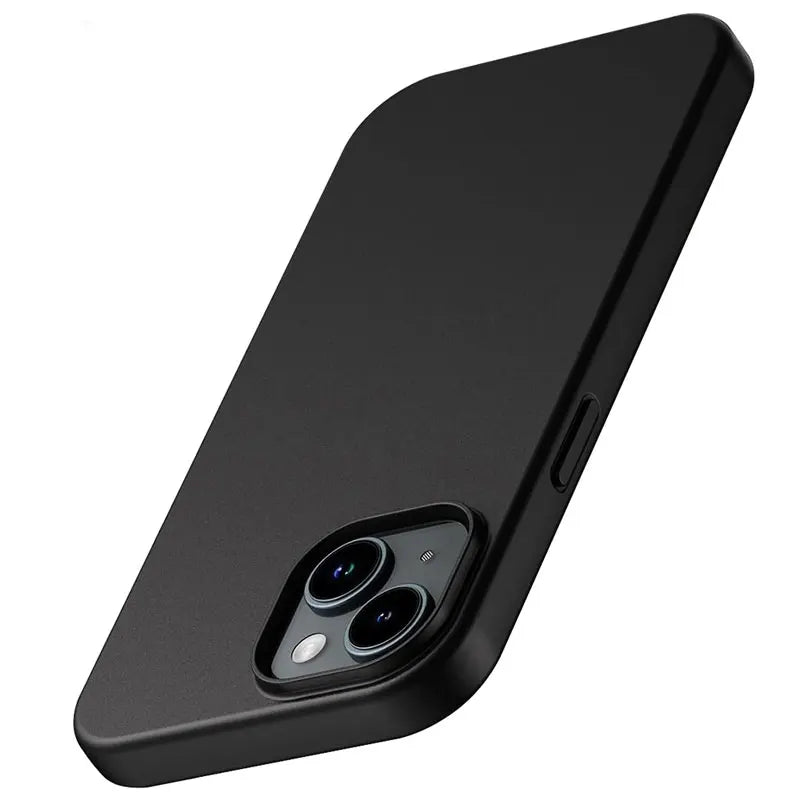 Matte Silicone Soft Case Iphone — Swuffy