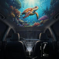 USB LED Ocean Projector Lamp — Swuffy