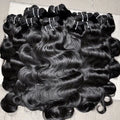 Raw Human Hair Bundles Body — Swuffy