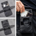 Conceal Anti Theft Money Belt — Swuffy