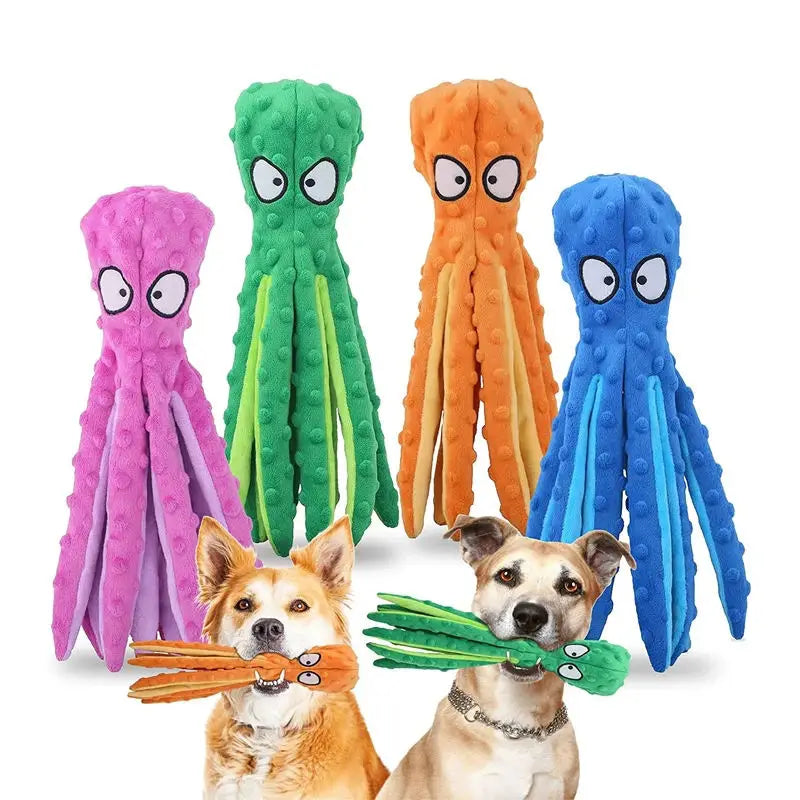 Pet Plush Dog Toy Voice — Swuffy