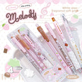 Strawberry Chocolate Ballpoint Pen Student — Swuffy