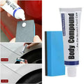 Car Styling Wax Scratch Repair — Swuffy