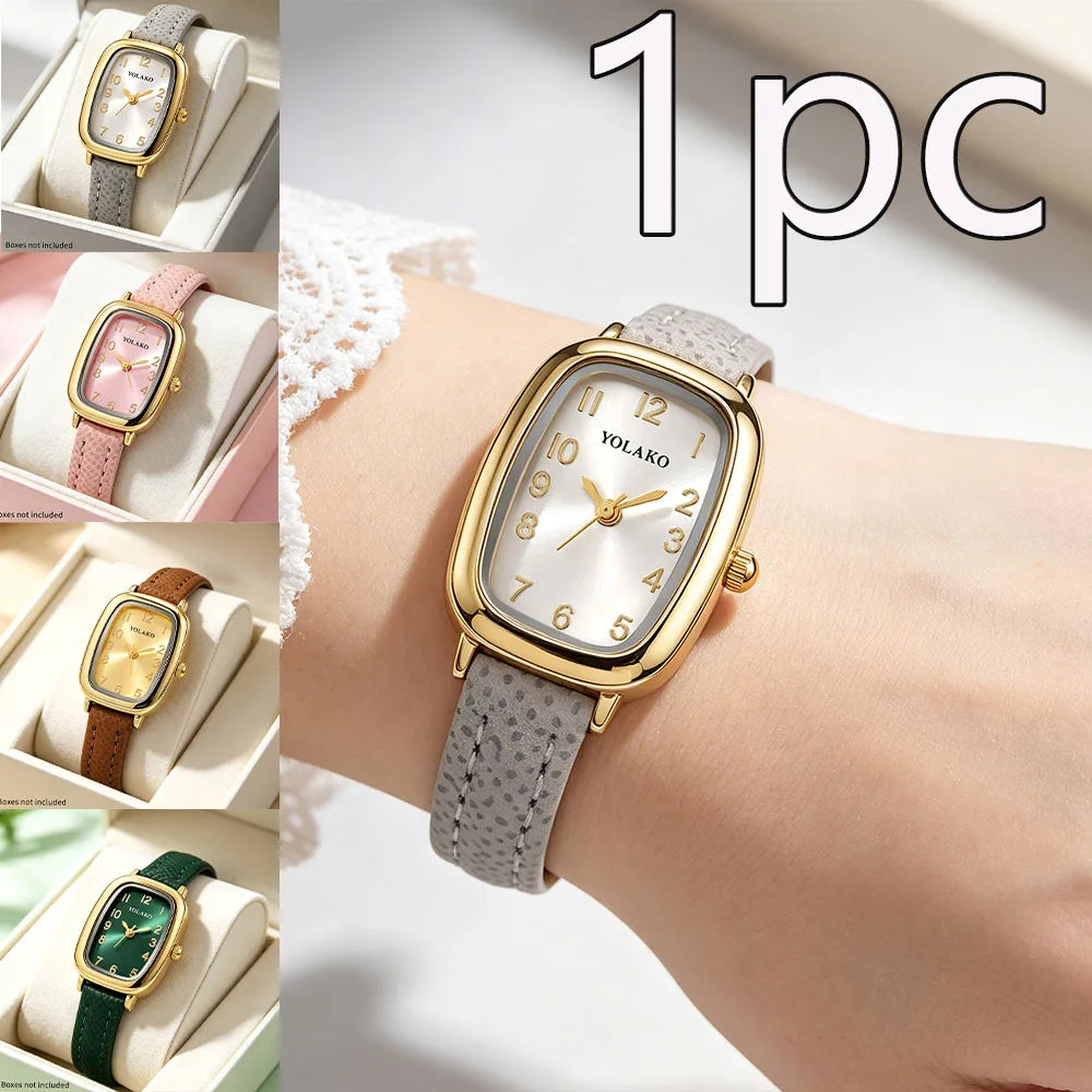Ladies Elegant Fashionable Watch Ideal — Swuffy