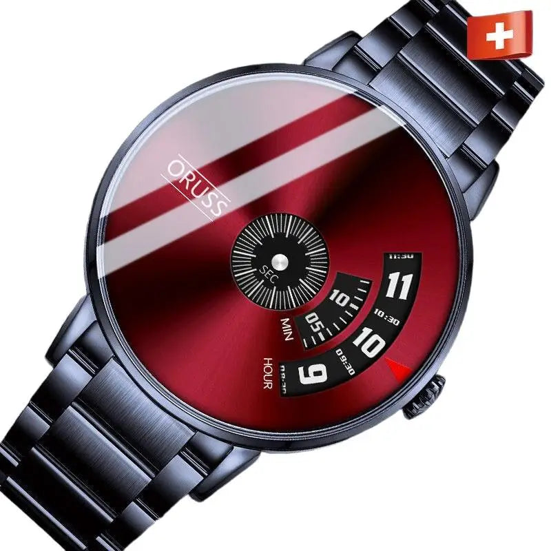 Quartz Watch Starry Sky Design — Swuffy