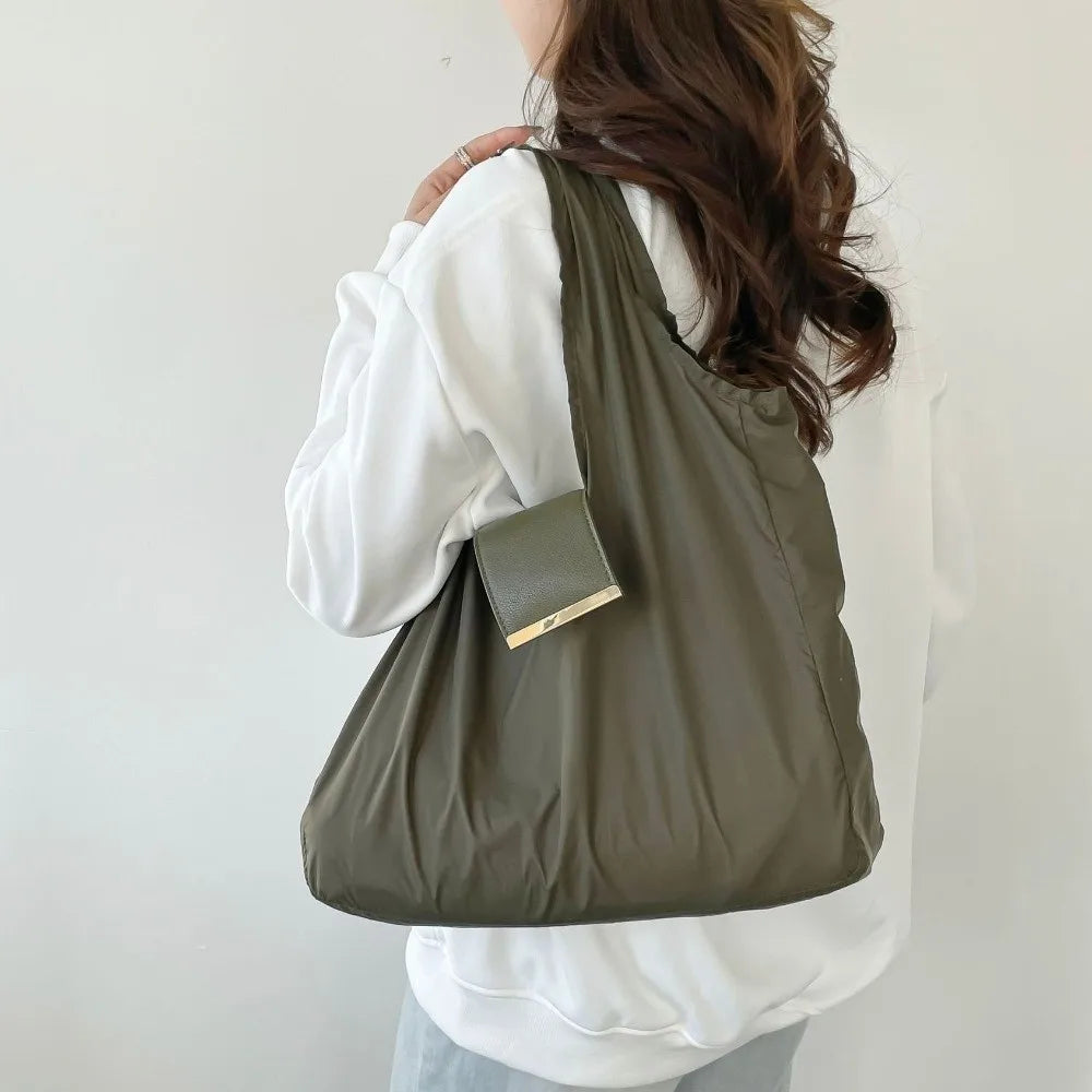 Reusable Tote Bag Lightweight Eco — Swuffy