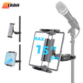 Microphone Music Stand Tablet Holder — Swuffy