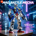 Mecha Robot Model Kit — Swuffy