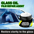 Car Glass Oil Film Removal — Swuffy