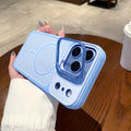 Shockproof Matte Lens Holder Case — Swuffy