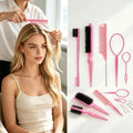 Rat-Tail Styling Comb — Swuffy